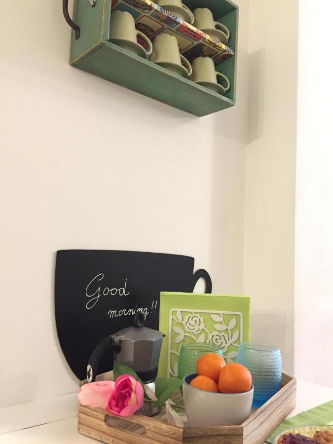 A Casa Di Esther 볼로냐 외부 사진